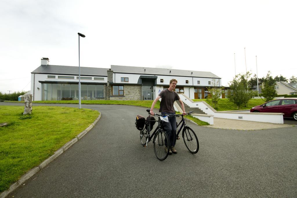 Errigal Youth Hostelグウィドー エクステリア 写真