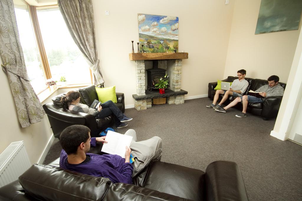 Errigal Youth Hostelグウィドー エクステリア 写真