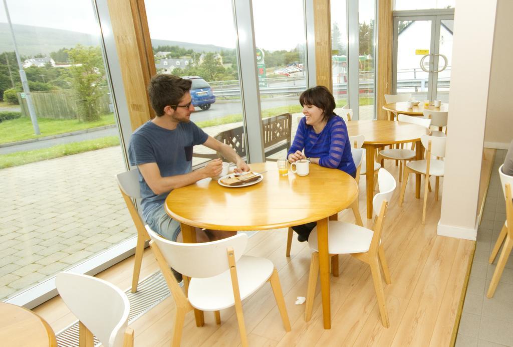 Errigal Youth Hostelグウィドー エクステリア 写真
