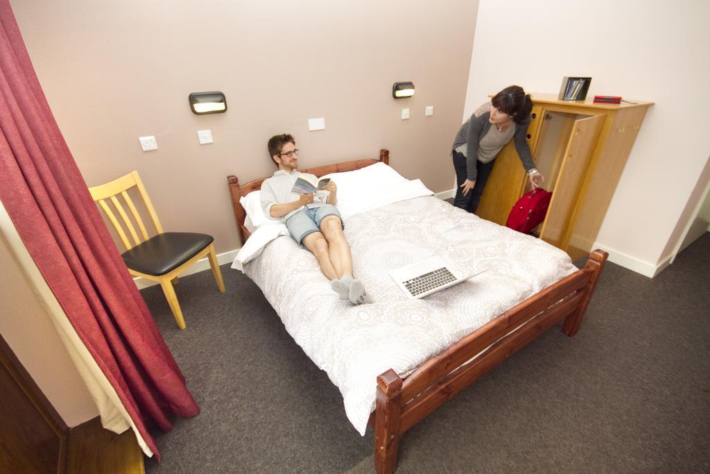 Errigal Youth Hostelグウィドー 部屋 写真