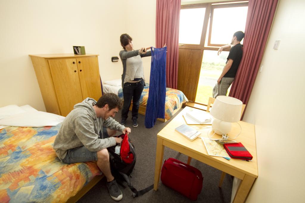 Errigal Youth Hostelグウィドー エクステリア 写真