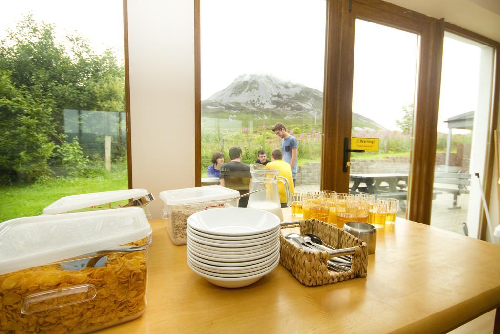 Errigal Youth Hostelグウィドー エクステリア 写真
