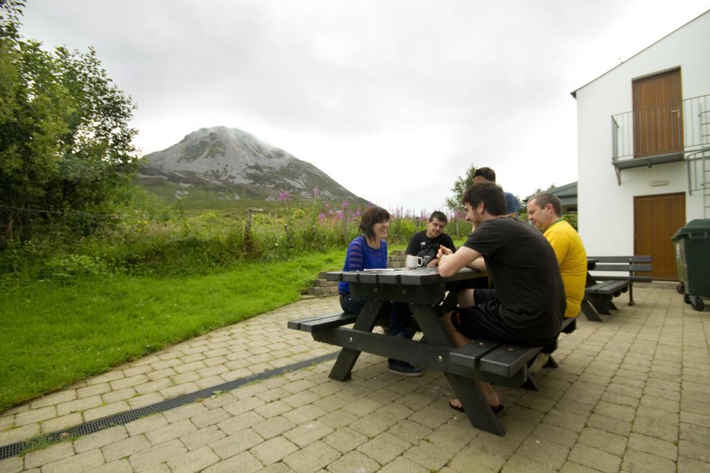 Errigal Youth Hostelグウィドー エクステリア 写真