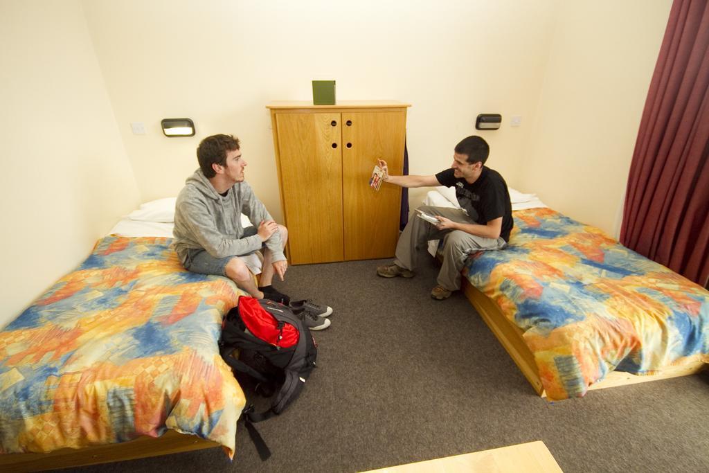 Errigal Youth Hostelグウィドー 部屋 写真