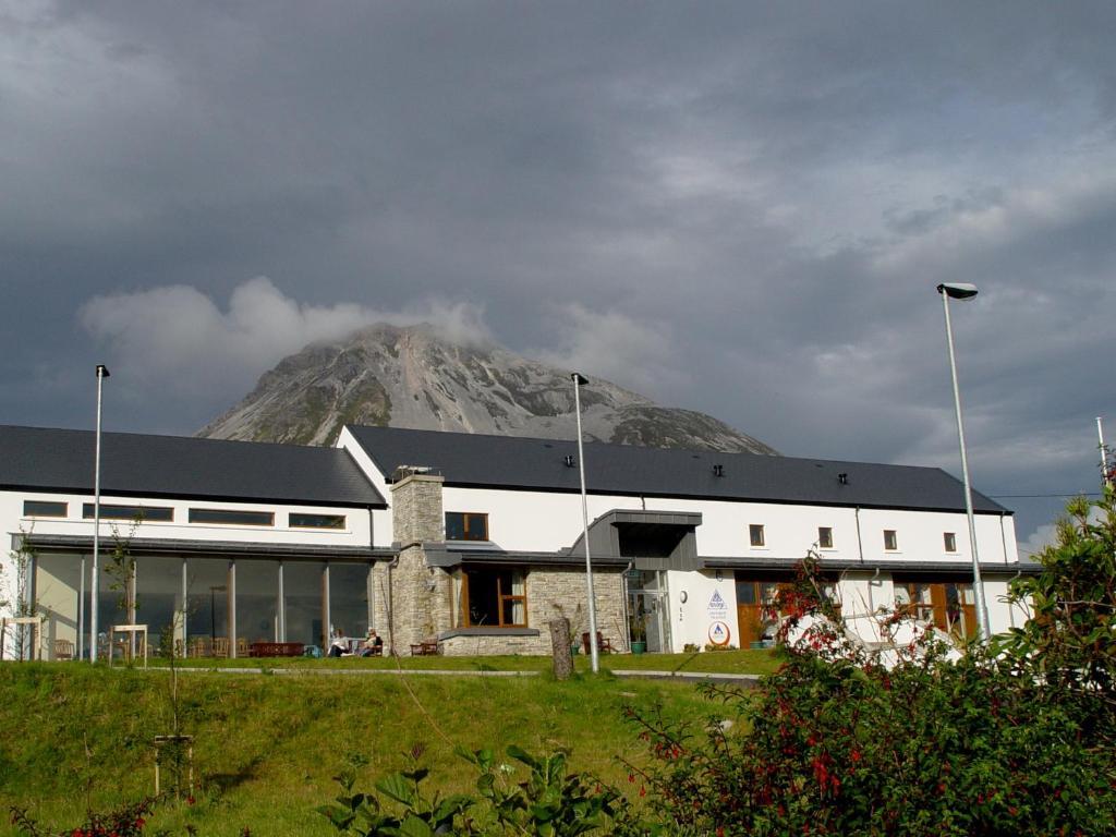 Errigal Youth Hostelグウィドー エクステリア 写真
