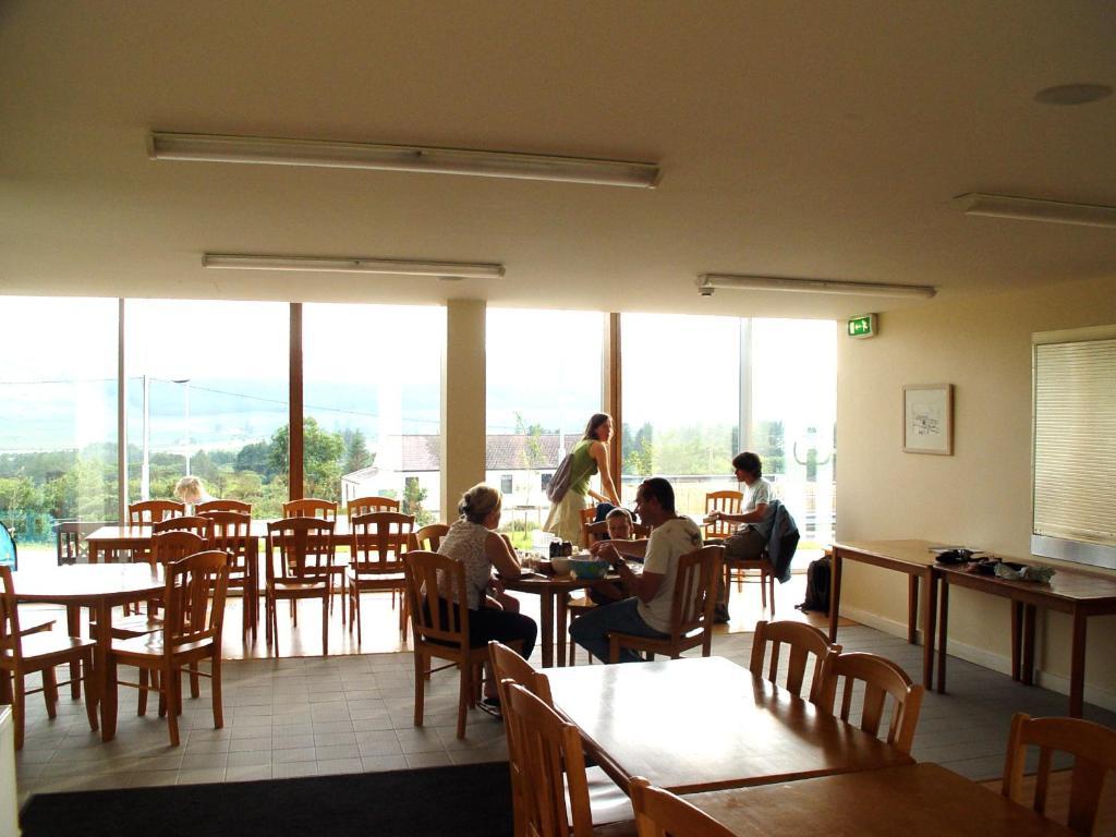 Errigal Youth Hostelグウィドー エクステリア 写真