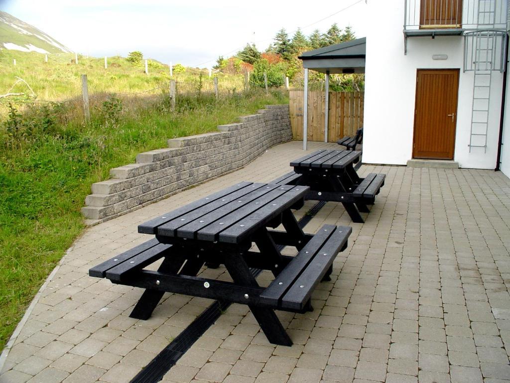 Errigal Youth Hostelグウィドー エクステリア 写真