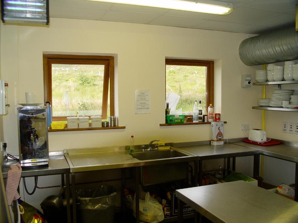 Errigal Youth Hostelグウィドー エクステリア 写真