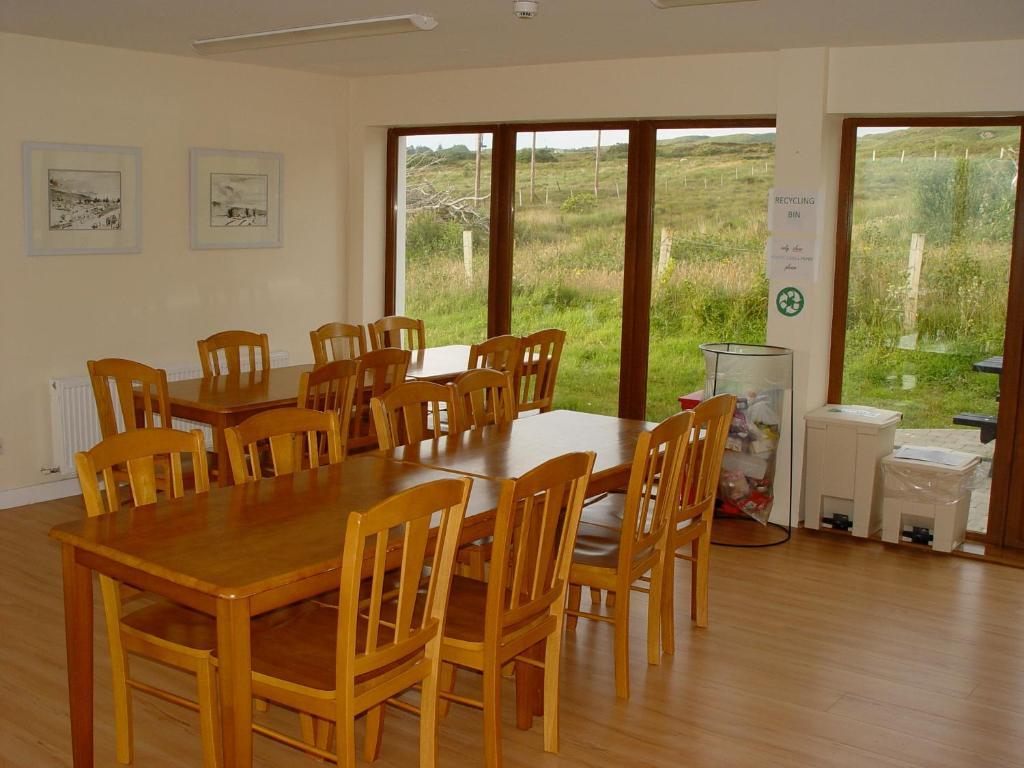 Errigal Youth Hostelグウィドー エクステリア 写真