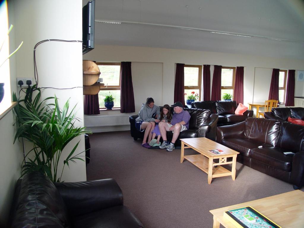 Errigal Youth Hostelグウィドー エクステリア 写真
